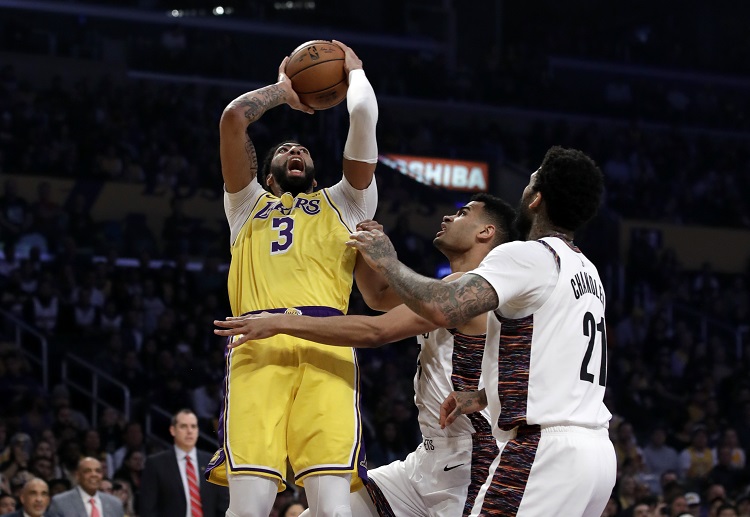 Đội cược bóng rổ tiến bộ nhất NBA mùa giải 2019/20