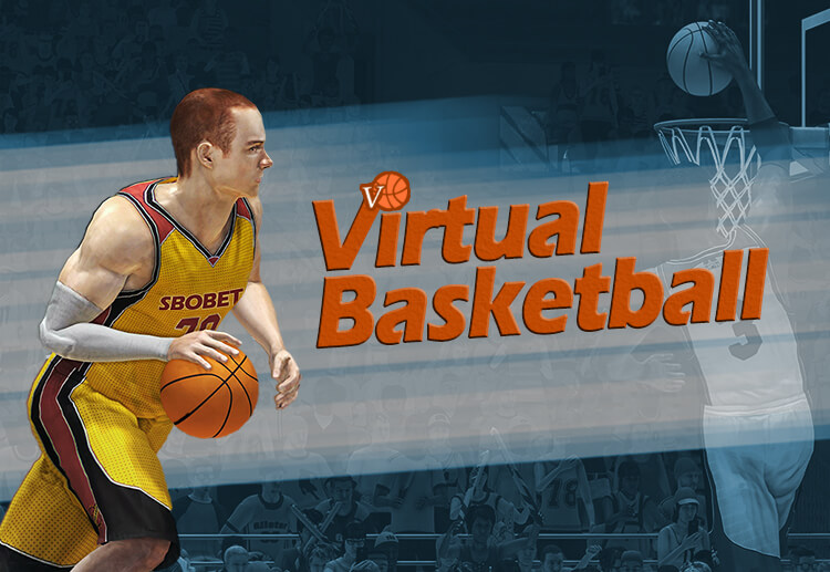 Virtual Basketball: Get a chance to win big prizes all while cheering for your favourite squad!