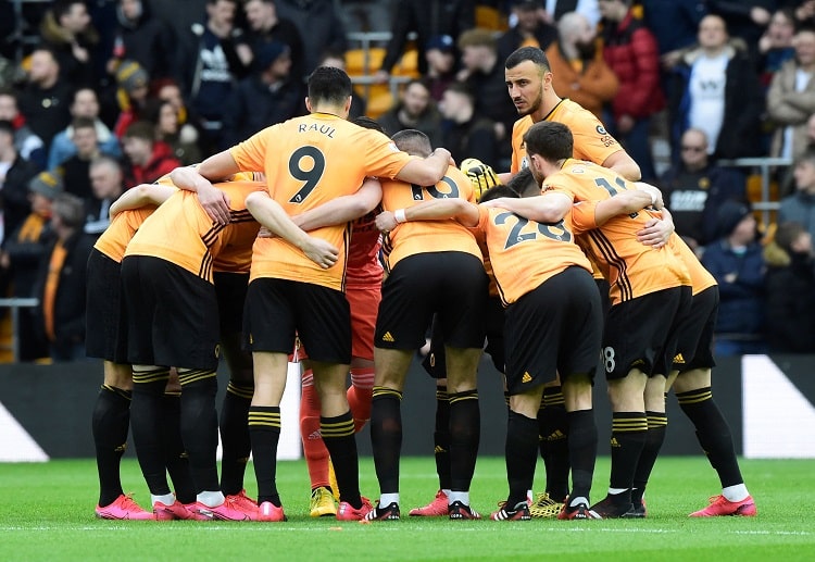 Highlight Premier League 2020: Wolverhampton 0 - 0 Brighton