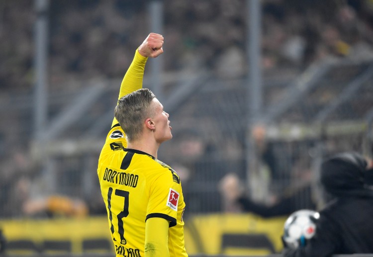 Erling Braut Haaland is vital to Borussia Dortmund's resurgence this 2019/20 Bundesliga season