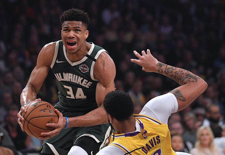 Berita NBA Giannis Antetokounmpo