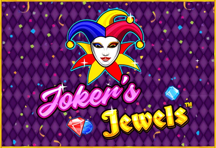 Biểu tượng hình chủ hề JOKER chính là biểu tượng đặc biệt nhất trong game slot Joker Jewels tại SBOBET!