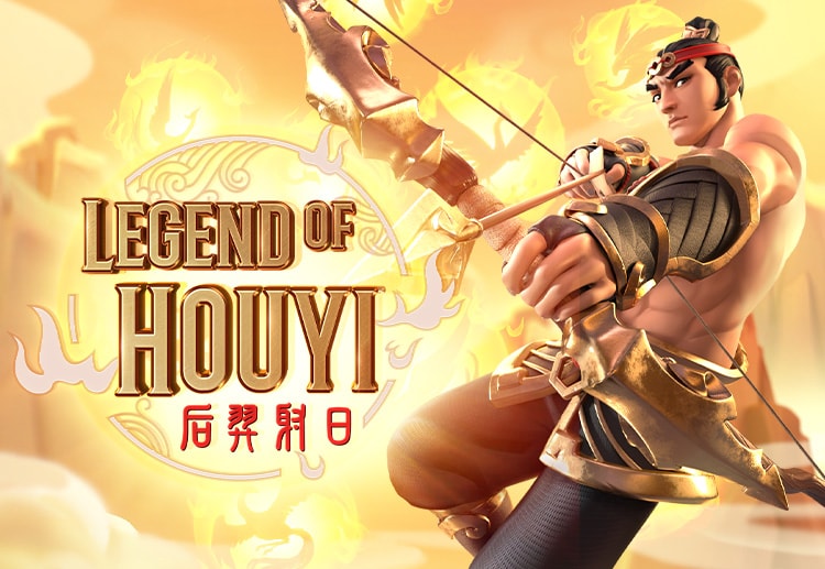 SBOBET เปิดให้บริการเกม Legend of Hou Yi แล้ววันนี้