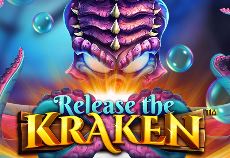 SBOBET เปิดให้บริการเกม Release the Kraken แล้ววันนี้