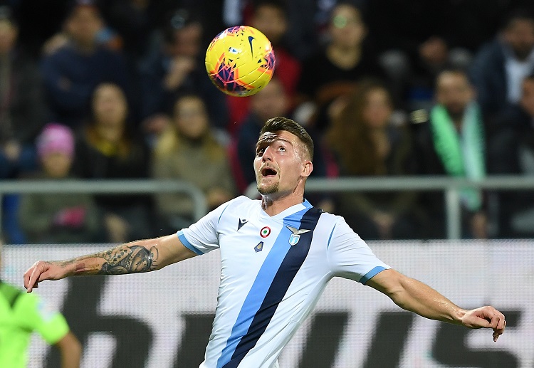 Sergej Milinkovic-Savic emerges as the transfer target of Ligue 1 clubs