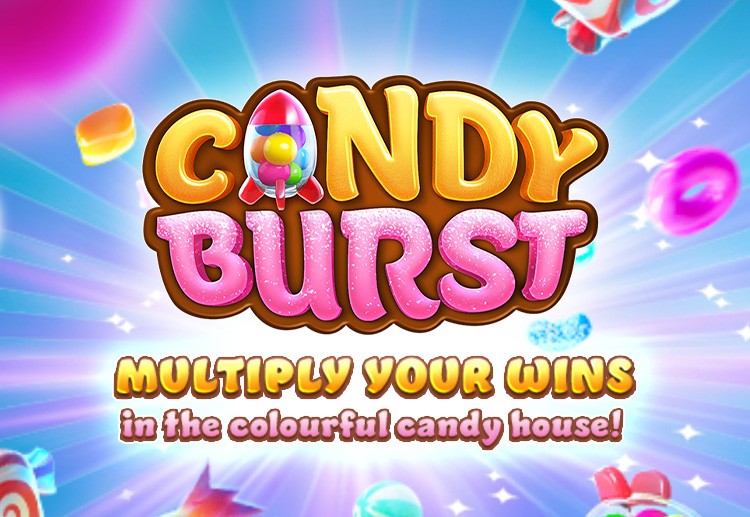 Satisfy your sweet tooth and start winning today with Candy Burst