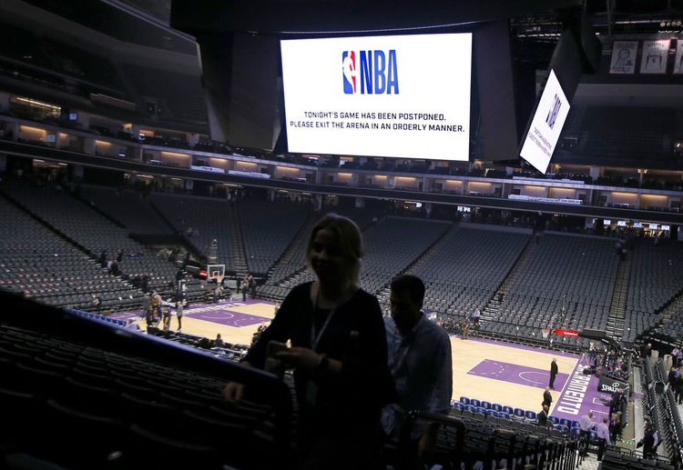 NBA Draft Lottery & Combine are officially postponed as coronavirus shutdown continues