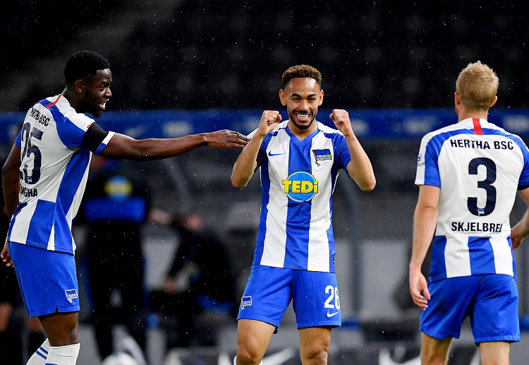 Highlights Bundesliga 2020 Hertha BSC 4-0 Union Berlin: Chủ nhà đại thắng