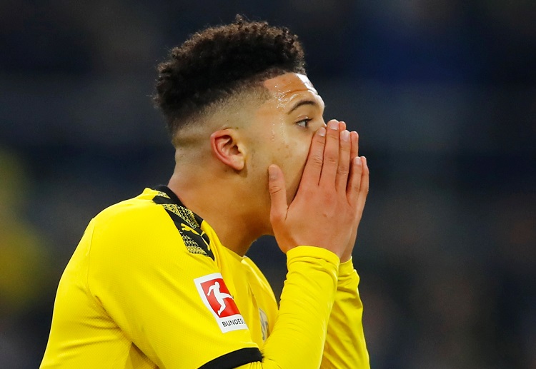 Jadon Sancho to stay at Bundesliga this summer despite heavy interest in the Dortmund winger