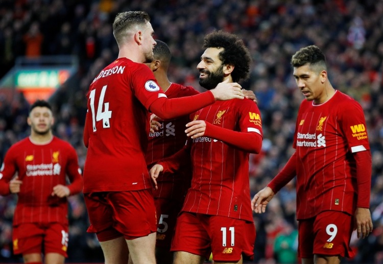 Liverpool are anticipated to double their efforts to finally seal their first Premier League title