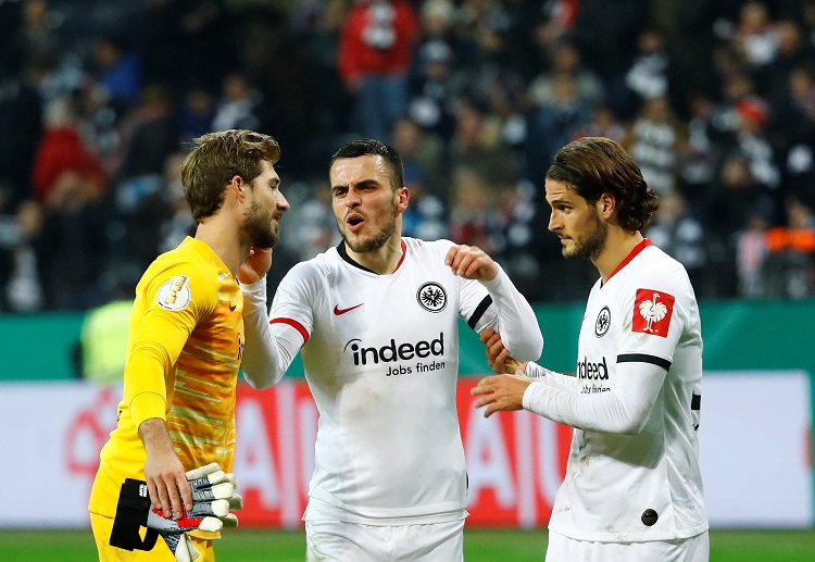 Mẹo cá cược Bundesliga 2020 Hertha Berlin vs Frankfurt