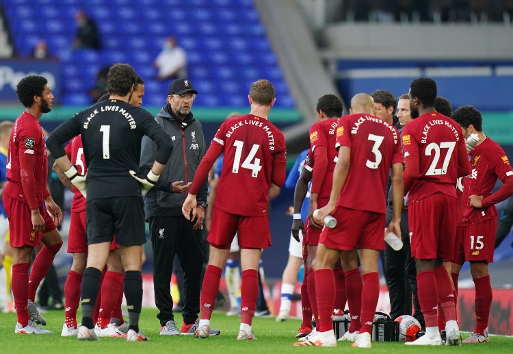 Premier League: Liverpool cũng không được phép chủ quan trước Crystal Palace.