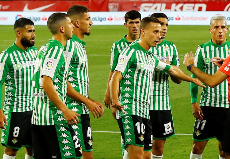 La Liga: các CĐV của Betis chờ đợi là một sự cạnh tranh sòng phẳng cho top 4