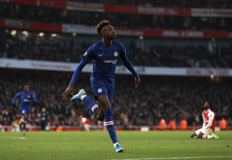 Premier League: Tammy Abraham fired Aston Villa to promotion from the Championship last season