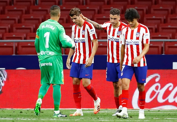 Highlights La Liga 2020 Atletico Madrid 3 - 0 Mallorca.