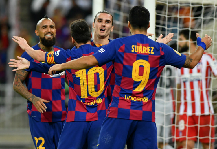 Barca đại tu đội hình sau một mùa giải La Liga yếu kém.