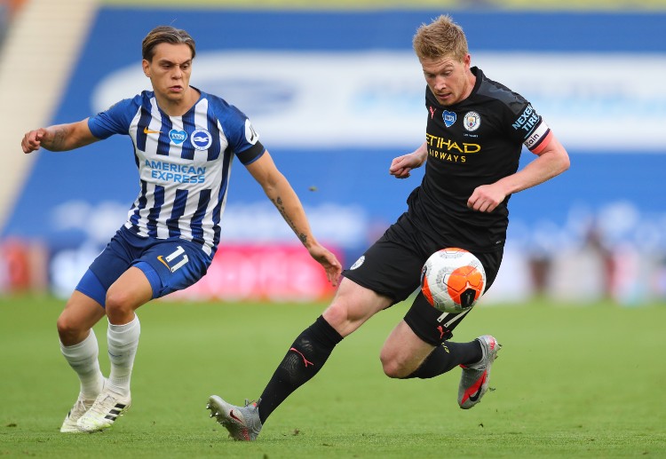 Dự đoán SBOBET Premier League Man City vs Bournemouth.