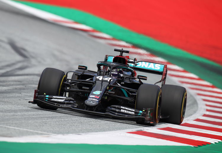 Lewis Hamilton is determined to reclaim the F1 top spot as he pursues into Hungarian Grand Prix