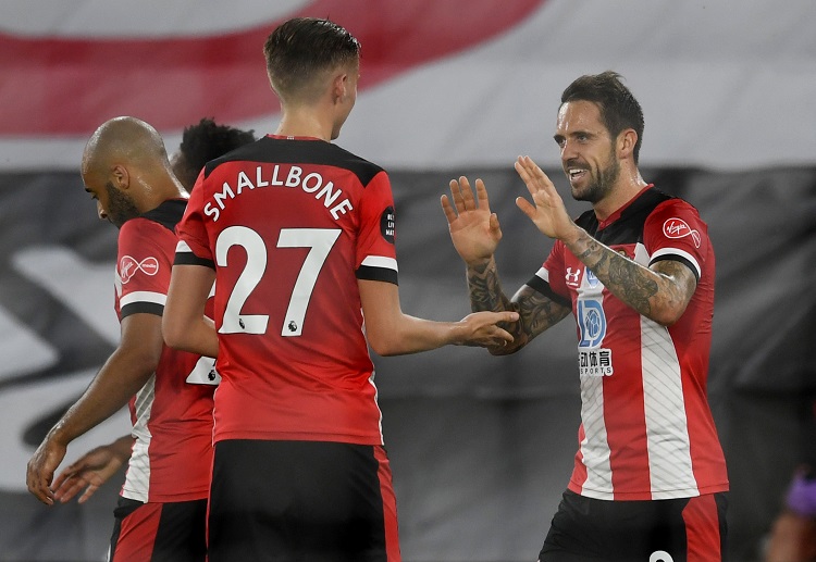 Skor Liga Inggris Southampton 1-1 Brighton