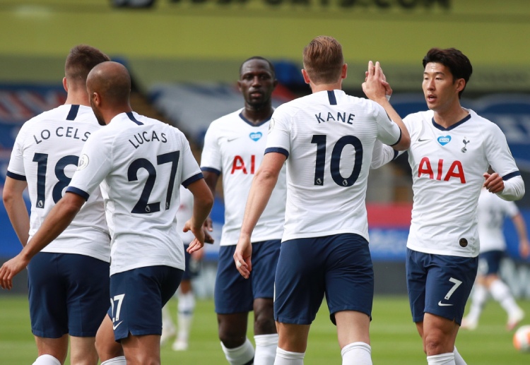 Premier League: Tottenham giành vé dự Europa League mùa tới