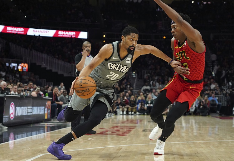 Brooklyn Nets akan berusaha menang lawan Washington Wizards di NBA