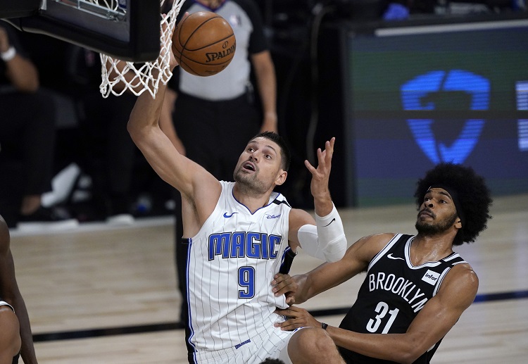 Orlando Magic tampil hebat atas Brooklyn Nets di NBA