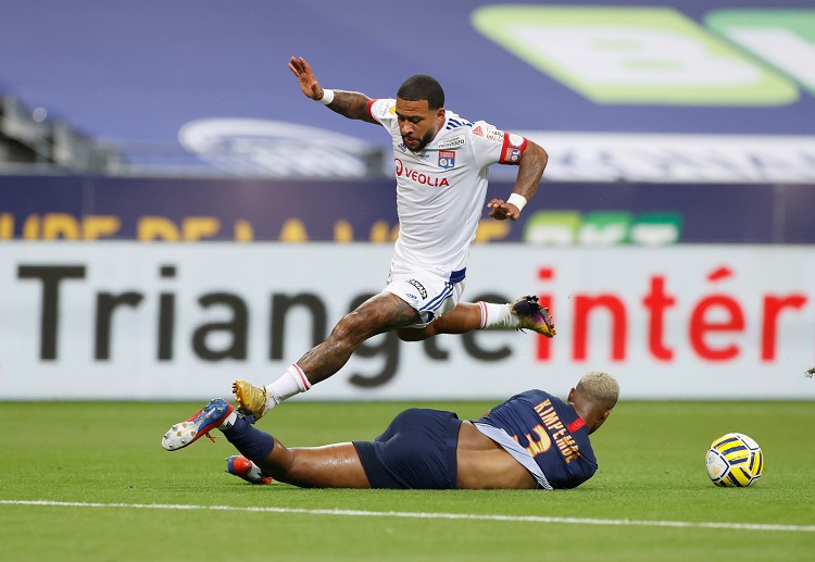 UEFA Champions League: Olympique Lyon đã nghỉ thi đấu khá lâu khi giải vô địch nước Pháp đã sớm bị hủy bỏ