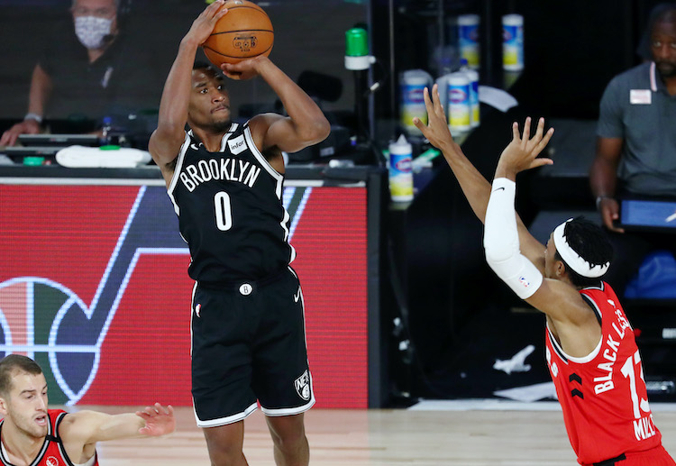 Dự đoán Playoffs NBA ngày 24/8 Brooklyn Nets vs Toronto Raptors