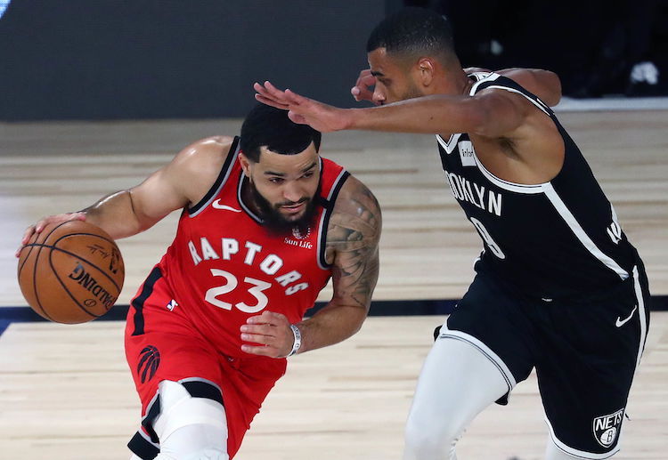 Toronto Raptors favorit juara NBA