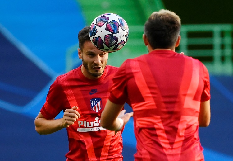 La Liga: Saul Niguez có thể thoát pressing trong không gian hẹp