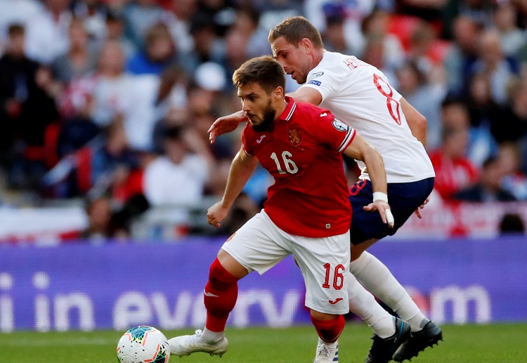 Nations League: Bulgaria có lợi thế sân nhà nhưng thực lực yếu kém và phong độ hết sức tệ hại