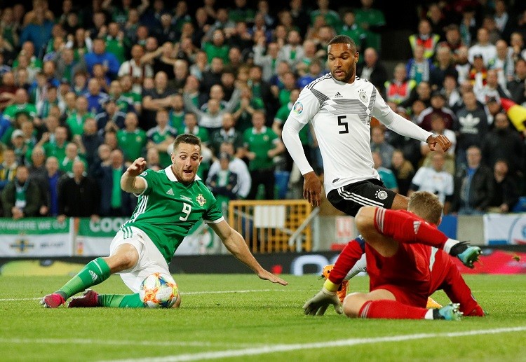 Nations League: Bắc Ireland cũng không có được thành tích tốt ở những trận đấu đã qua