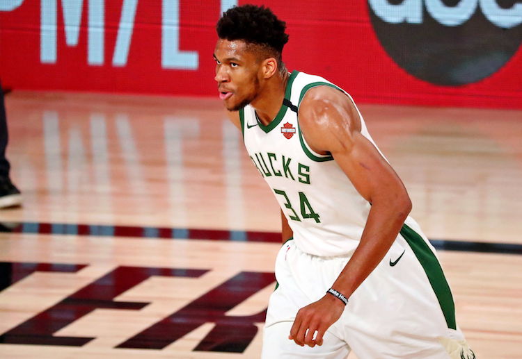 Giannis Antetokounmpo is hailed as NBA’s Defensive Player of the Year