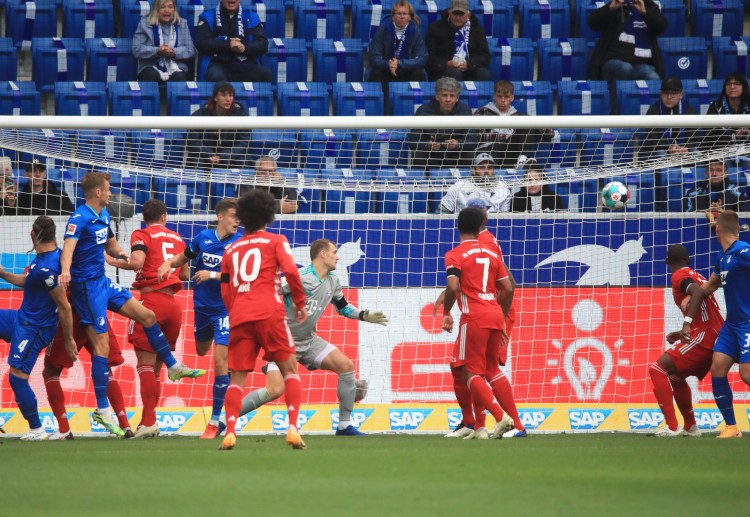 Highlights Bundesliga 2020 Hoffenheim 4 - 1 Bayern Munich.