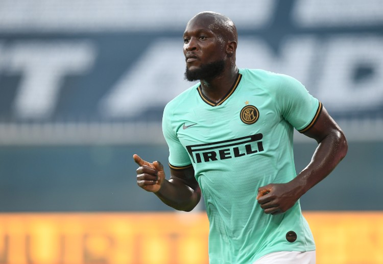 Serie A: Romelu Lukaku vừa lên tiếng than phiền về chỉ số của bản thân trong FIFA 2021.