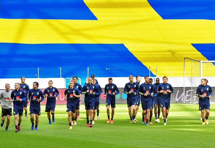 Taruhan seru UEFA Nations League Swedia vs Prancis