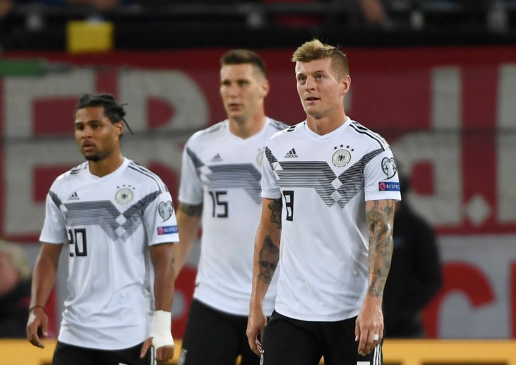 Prediksi skor akurat UEFA Nations League: Jerman vs Spanyol
