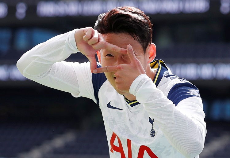 Son Heung-Min wins Premier League Goal of the Season for his goal vs Burnley