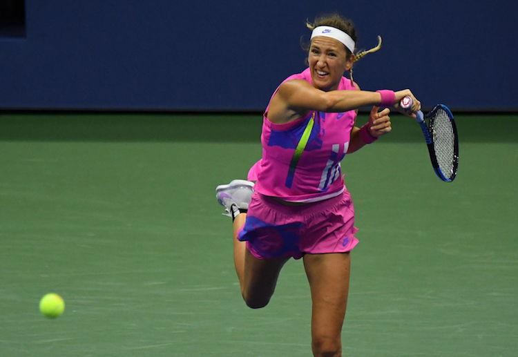 Victoria Azarenka of Belarus is set to pull off another comeback at the US Open after injuries and personal issues