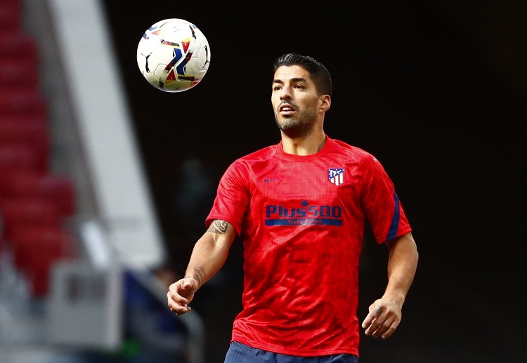 Luis Suarez disappoints as Atletico Madrid play out a stalemate against Villarreal in La Liga