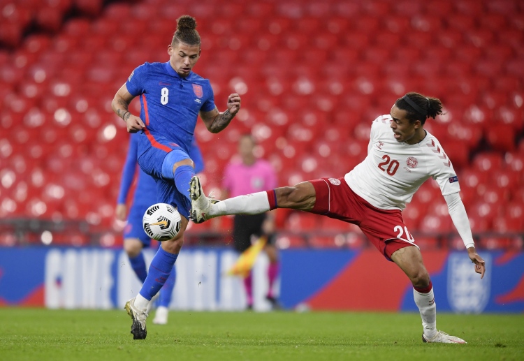 Inggris 0-1 Denmark: Hasil UEFA Nations League 2020
