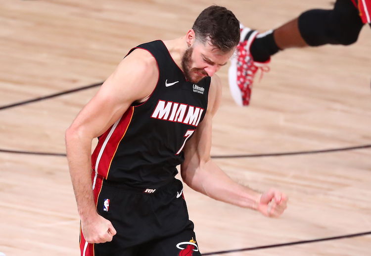 Miami Heat may lack power in NBA clash against Los Angeles Lakers having lost vital cogs like Goran Dragic and Bam Adebayo