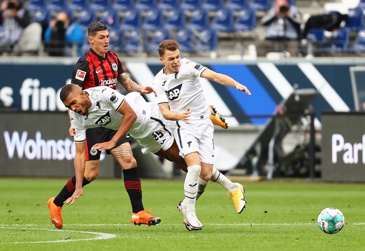 Dự đoán Bundesliga 2020/21 Hoffenheim vs Dortmund.