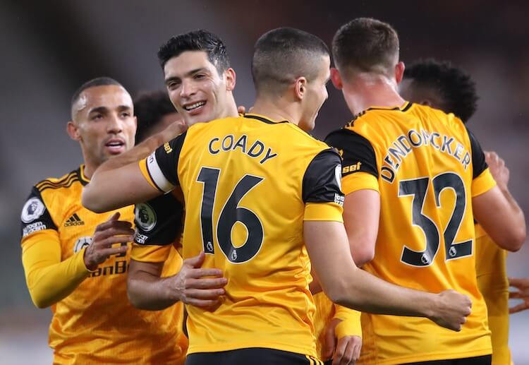 Wolves tưởng rằng sẽ dễ dàng đi đến chiến thắng ở vòng 6 Premier League