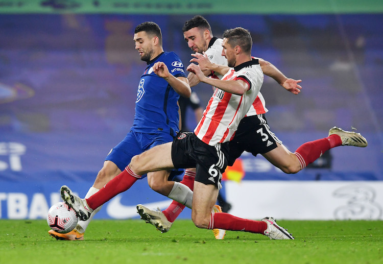 Premier League: Sheffield United nhập cuộc rất quyết tâm dù phải làm khách tại Stamford Bridge