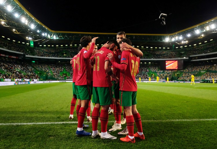 International Friendly: Bồ Đào Nha đang nắm được lợi thế về cả Thiên thời, Địa lợi, Nhân hòa