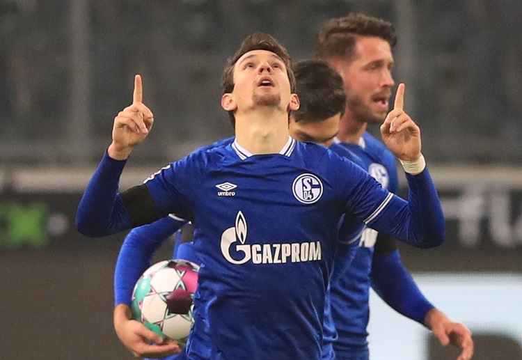 Highlights Bundesliga 2020 Monchengladbach 4-1 Schalke.