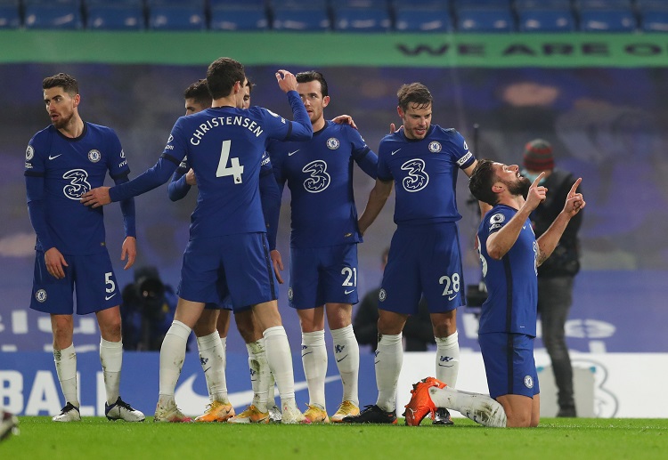 Premier League: Chelsea phung phí không ít cơ hội ghi bàn