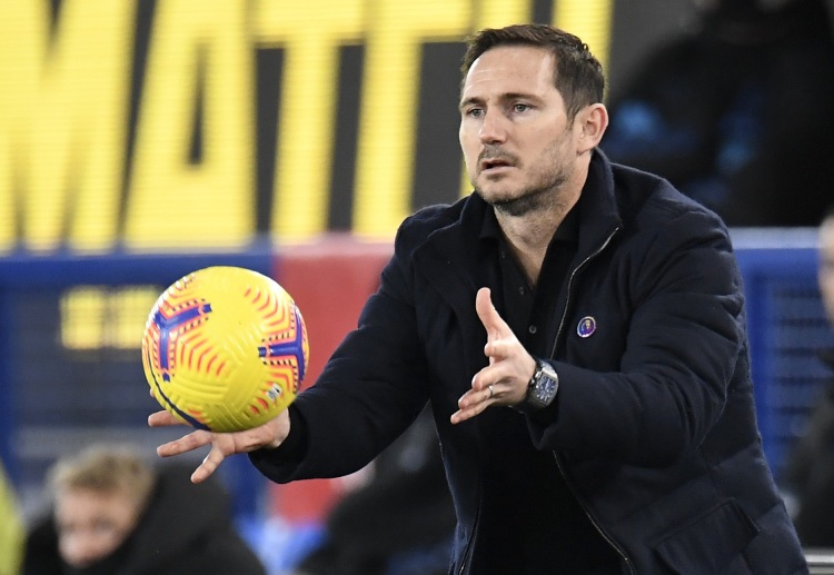 Premier League: Frank Lampard's men are aiming to celebrate victory vs Wolverhampton Wanderers at Molineux Stadium