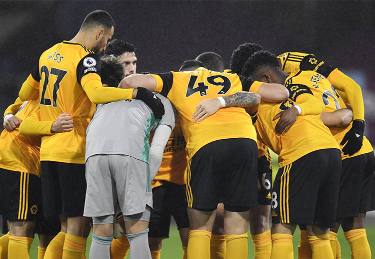 Prediksi Liga Inggris: Wolverhampton Wanderers vs Tottenham Hotspur